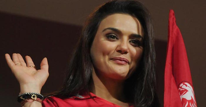 Preity Zinta clears the air over changing her name