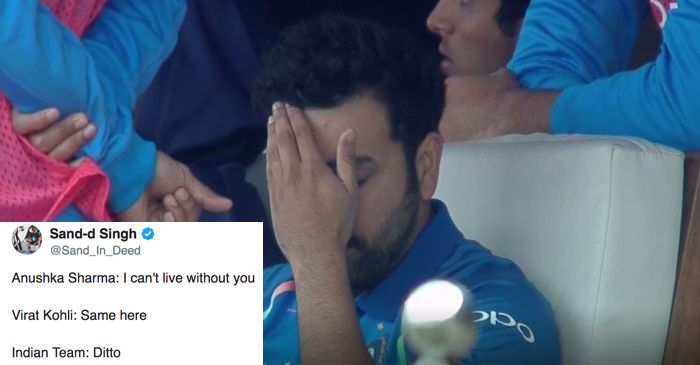 Twitter shows mixed reactions as India loses 1st ODI against Sri Lanka in Dharamsala