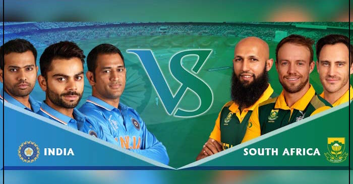 Slight changes made in India’s tour of South Africa 2018 schedule