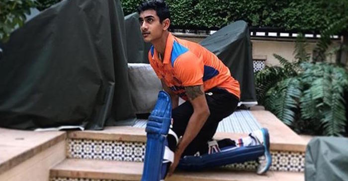 Kumar Mangalam Birla’s son Aryaman Birla to play for Rajasthan Royals in IPL 2018