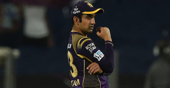 Gautam Gambhir KKR
