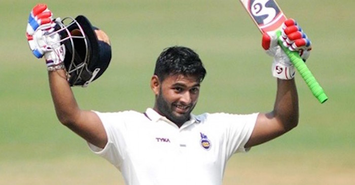 Rishabh Pant blasts fastest T20 century by an Indian