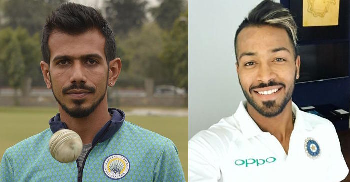 Yuzvendra Chahal trolls Hardik Pandya on Instagram