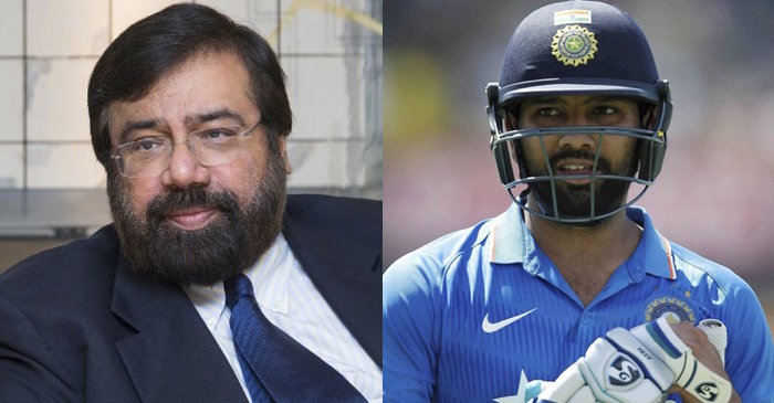 Harsh Goenka brutally trolls Rohit Sharma for his poor form in South Africa