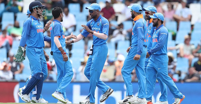 Twitter lauds India’s dominating performance against South Africa in the second ODI