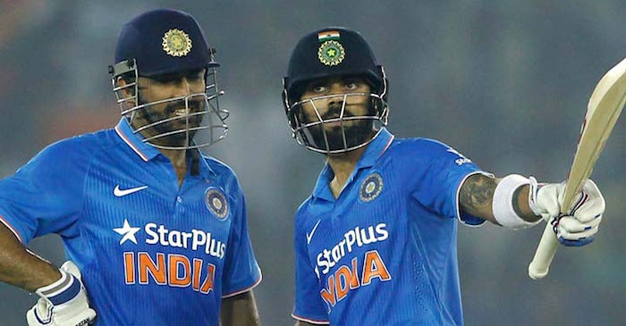 The reason why MS Dhoni doesn’t sport Indian flag on his helmet will make you respect him more