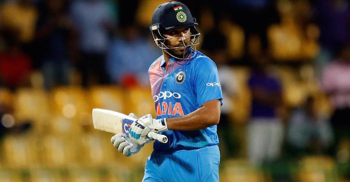 Twitter savagely trolls Rohit Sharma for his golden duck in Centurion T20I