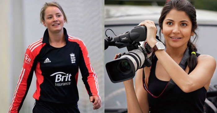 Danielle Wyatt reacts to a warning regarding Anushka Sharma’s whereabouts