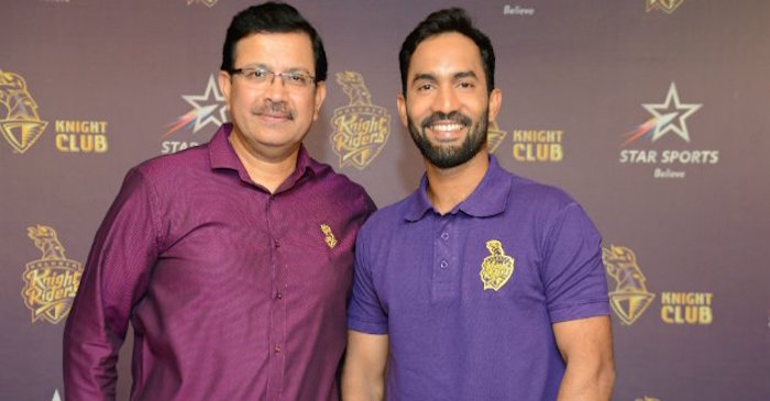 Twitter reactions: KKR announce Dinesh Karthik as captain for IPL 2018