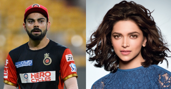 Virat Kohli’s contract with RCB disallows him to shoot an ad with Deepika Padukone