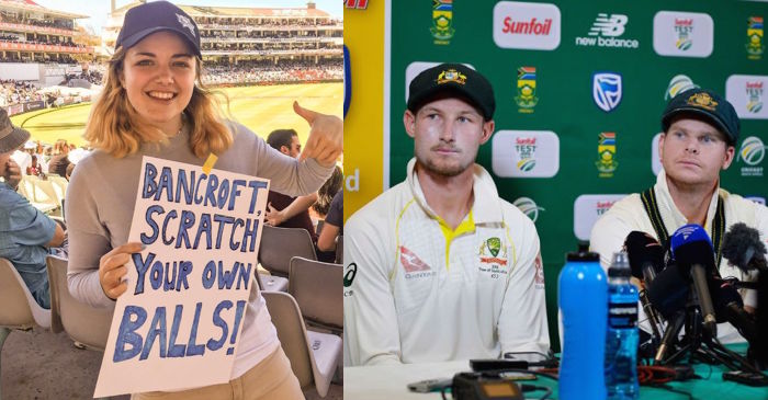 #AussieCheats trends on Twitter after Australia players admits to ball-tampering