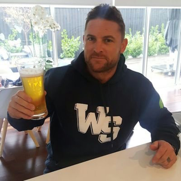Brendon McCullum