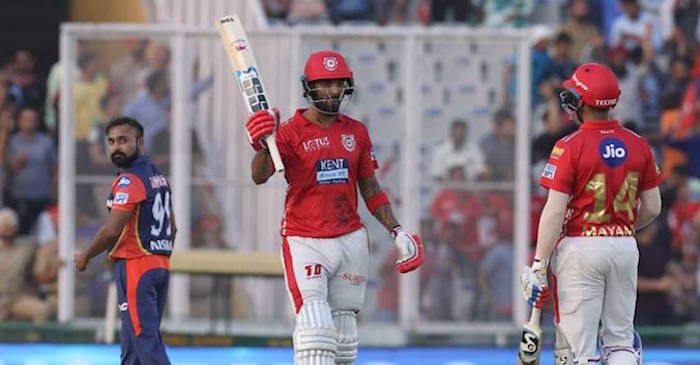 Twitter erupts as KL Rahul slams fastest half-century in IPL history