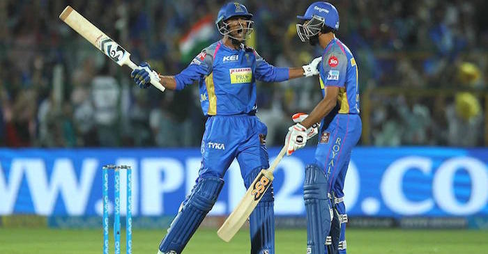 Twitter Reactions: Krishnappa Gowtham sinks Mumbai Indians with fiery knock