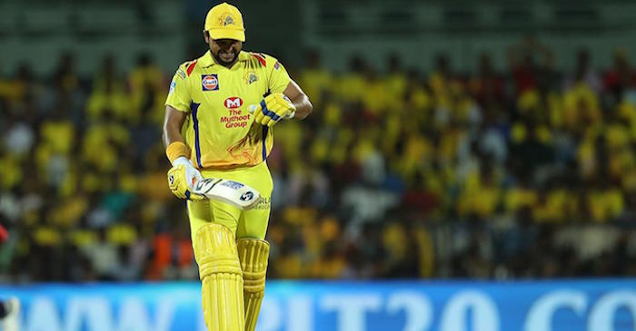 IPL 2018: Suresh Raina to miss next two games for Chennai Super Kings