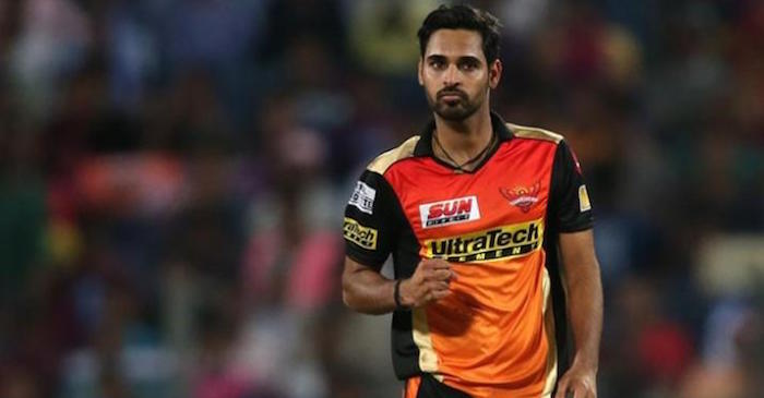 IPL 2018: Bhuvneshwar Kumar to miss game against Mumbai Indians due to back injury