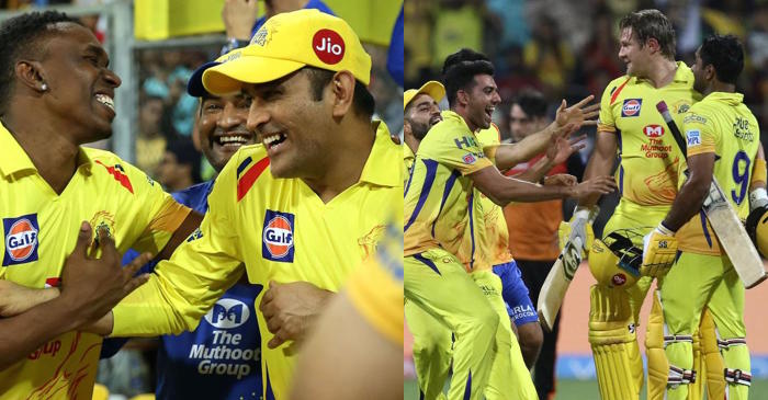 Twitter Reactions: Shane Watson powers Chennai Super Kings to third IPL title