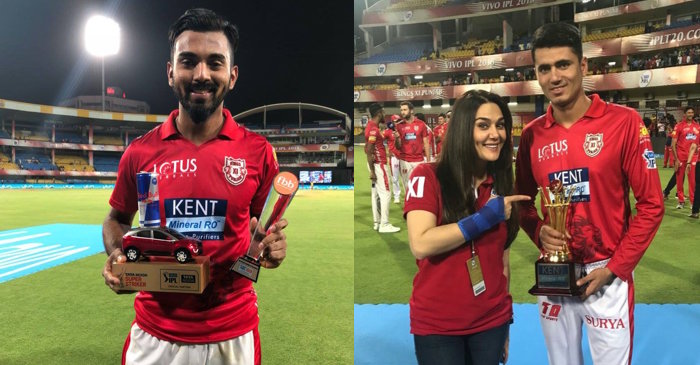 Twitter Reactions: KL Rahul, Mujeeb Ur Rahman star in KXIP’s crushing win over RR