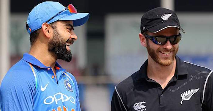 India tour of New Zealand 2019 schedule released