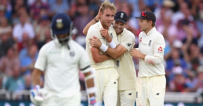 England squad for fourth Test against India announced
