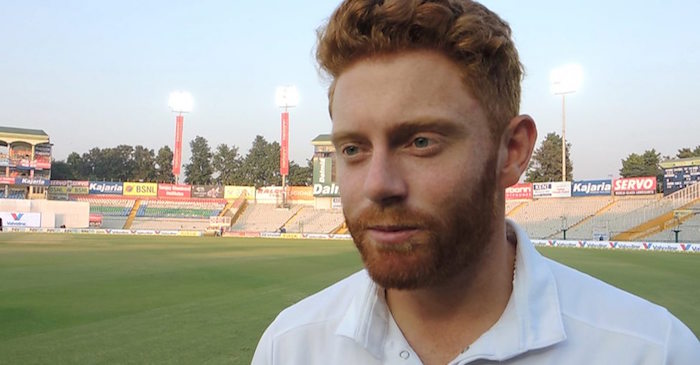 Jonny Bairstow picks his all-time XI