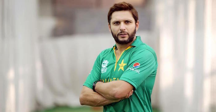 Shahid Afridi picks his all-time ODI XI