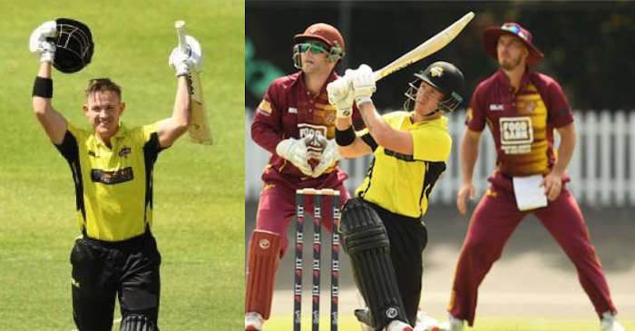 JLT Cup 2018: D’Arcy Short smashes record with stunning 257