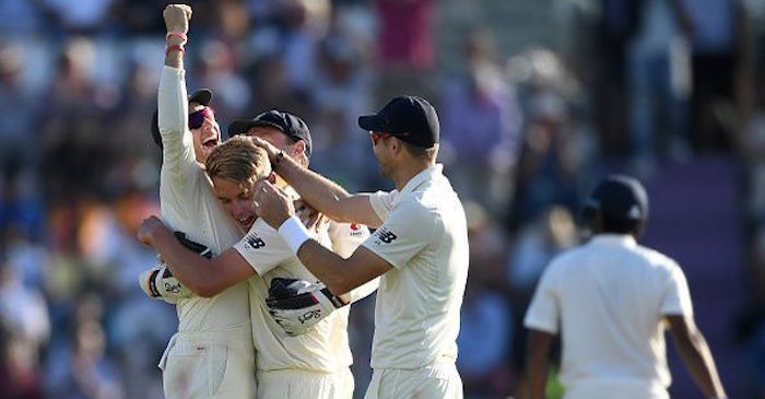England’s playing XI for 5th Test against India announced