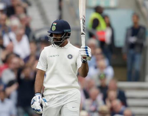 Hanuma Vihari fifty
