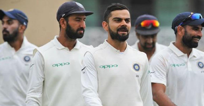 BCCI announces 15-man squad for Test series against West Indies
