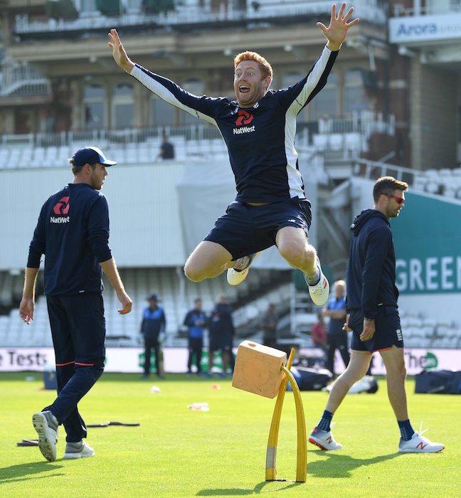 Jonny Bairstow