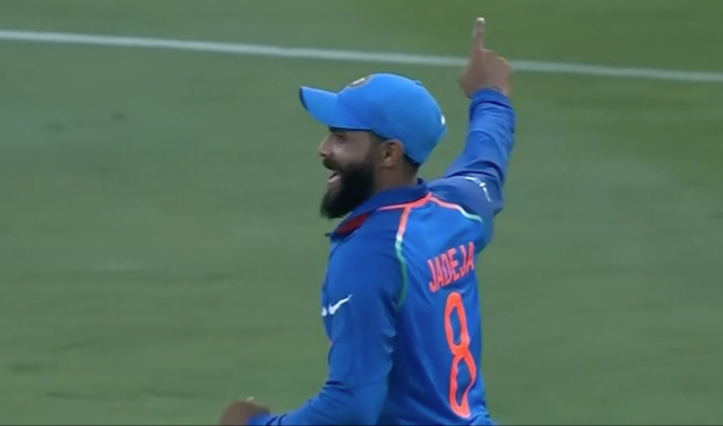 Ravindra Jadeja vs Bangladesh