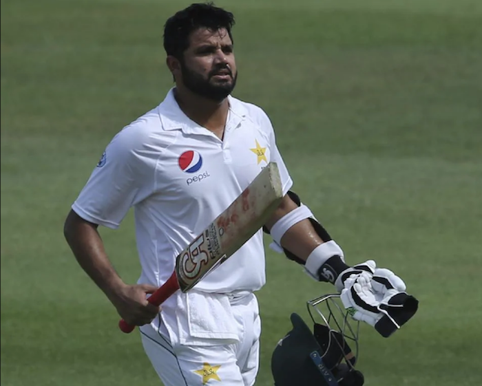Azhar Ali