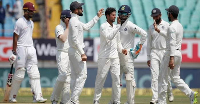 Stats: India demolish West Indies to register their biggest innings win ever