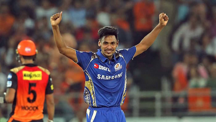 Mustafizur Rahman, Mumbai Indians
