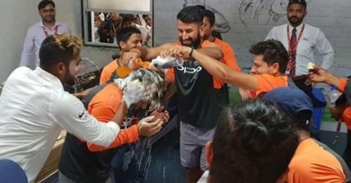 WATCH: Rishabh Pant’s wild and funny birthday celebrations in Rajkot