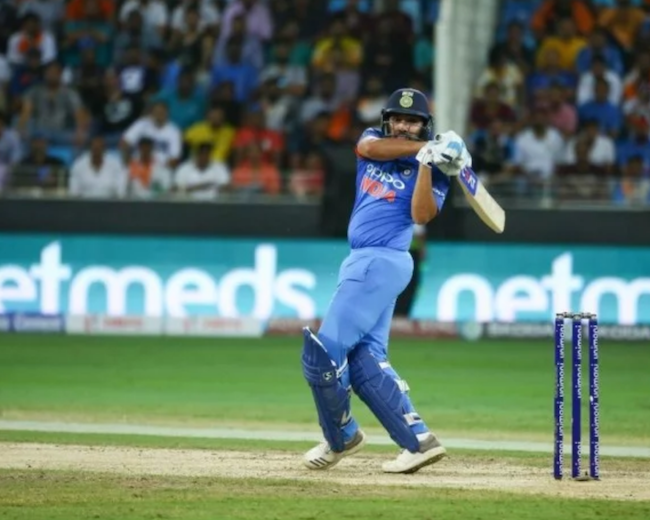 Rohit Sharma