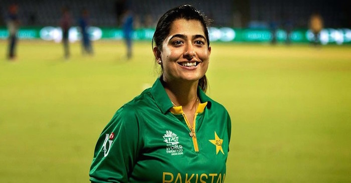 Sana Mir reveals the name of her favourite cricketers