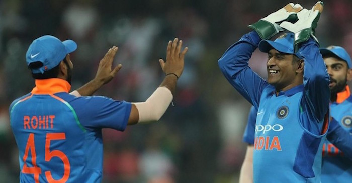 BCCI announce 12-member team for 1st ODI against West Indies