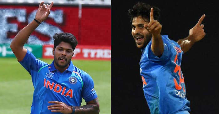 India vs West Indies 2018: Umesh Yadav replaces injured Shardul Thakur for first two ODIs