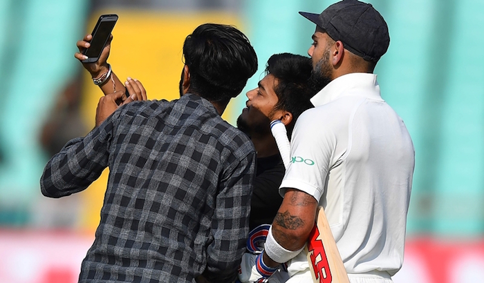 Virat Kohli fans 2
