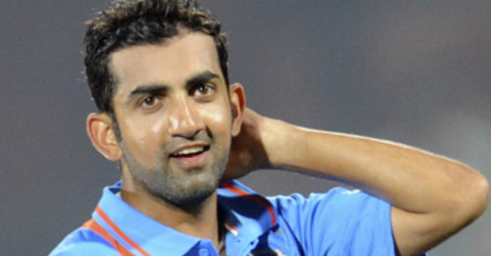 Cricket fraternity wishes Gautam Gambhir on his 37th birthday