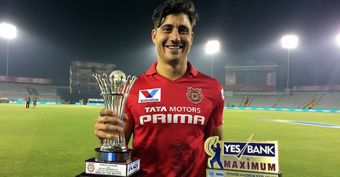 IPL 2019: Kings XI Punjab trade Marcus Stoinis with RCB’s Mandeep Singh