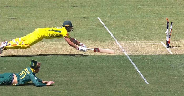 WATCH: David Miller’s magic to run-out Pat Cummins