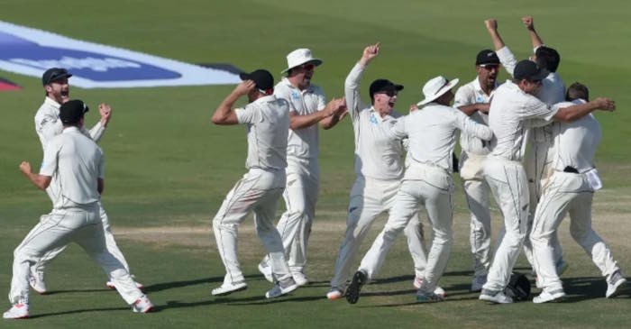 Twitter Reactions: Debutant Ajaz Patel guides New Zealand to a sensational win over Pakistan