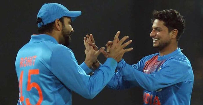 India’s 12-member team for first T20I against the Windies announced