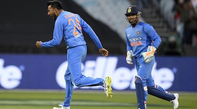 Krunal Pandya