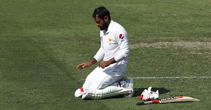 Mohammad Hafeez announces retirement from Test cricket