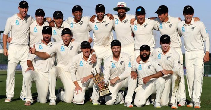 Twitter Reactions: New Zealand win first away Test series over Pakistan in 49 years
