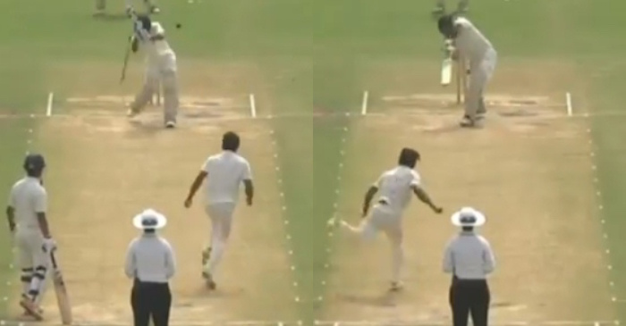 U19 Cooch Behar Trophy: Manipur pacer Rex Rajkumar Singh takes all 10 wickets in an innings against Arunachal Pradesh